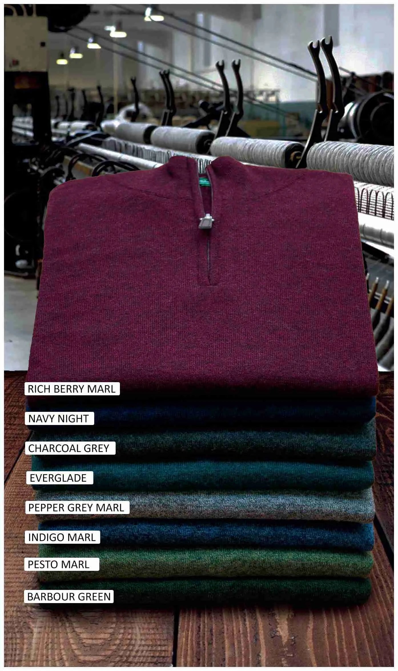 Emerald Style 100% Pure New Lambswool