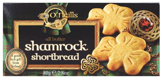oneills-shamrock-shaped-shortbread-80g
