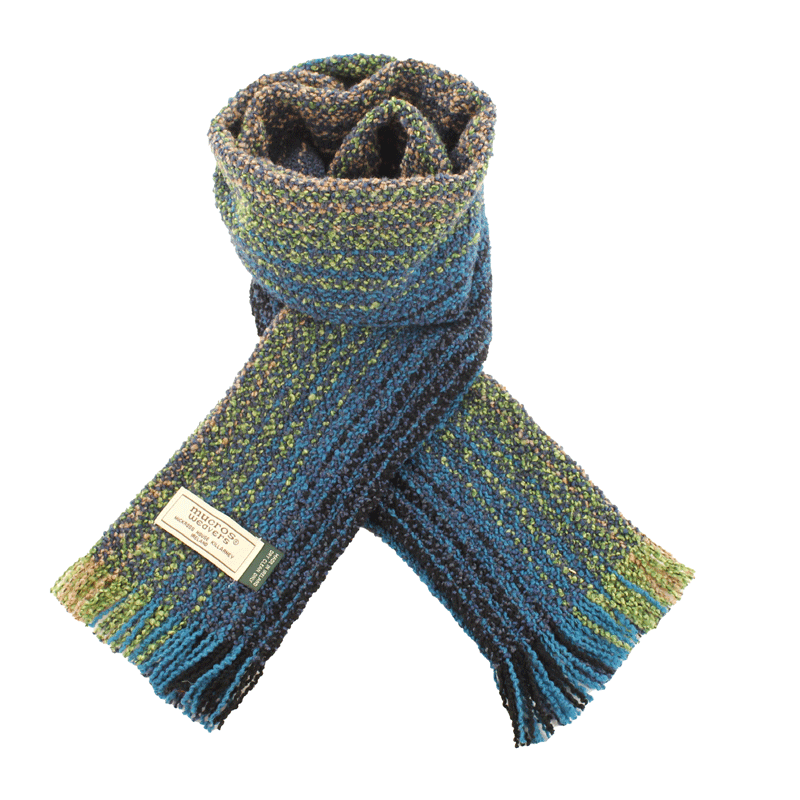 Mucros Weavers Skellig Scarf V144