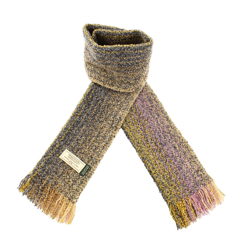 Mucros Weavers Skellig Scarf V145