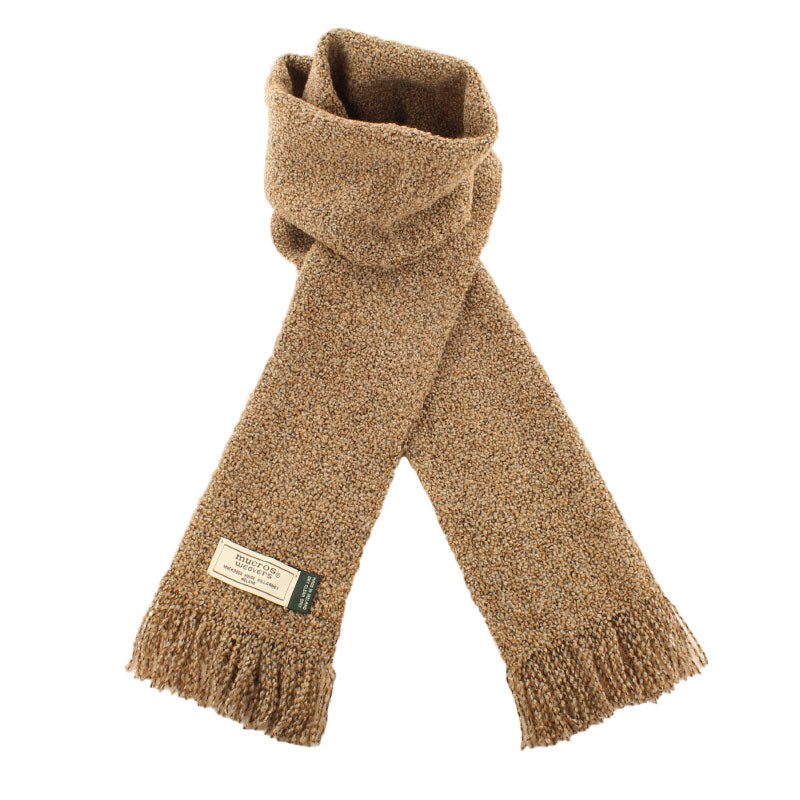 Mucros Weavers Skellig Scarf V147