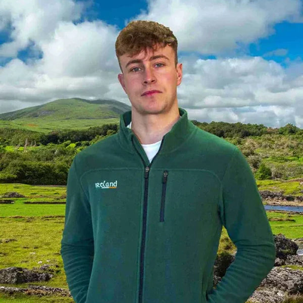 Unisex Fleece Jacket