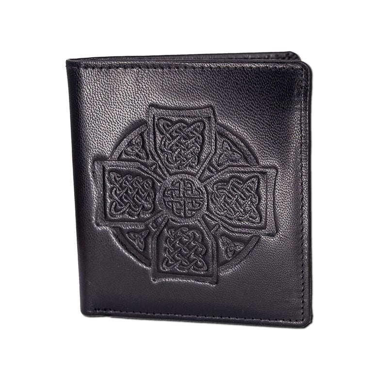 Celtic Cross Wallet