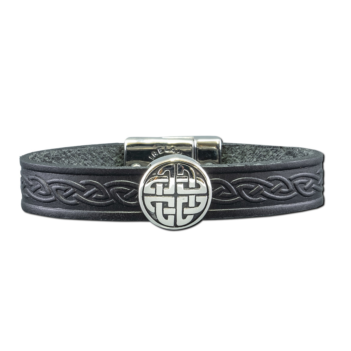 Eternal Knot Cuff