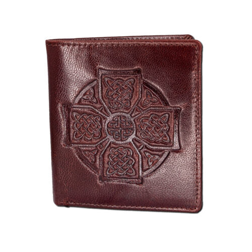 Celtic Cross Wallet
