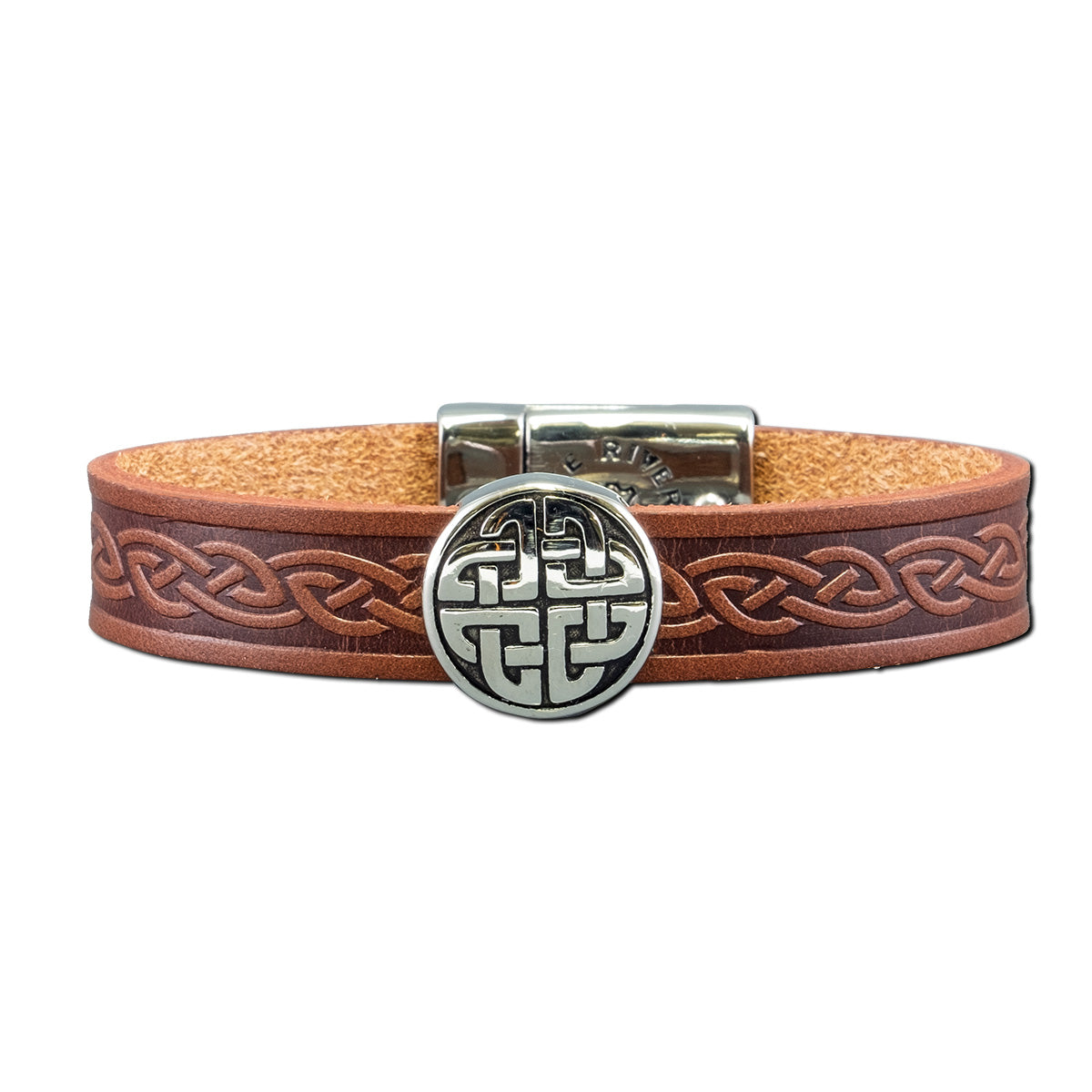 Eternal Knot Cuff
