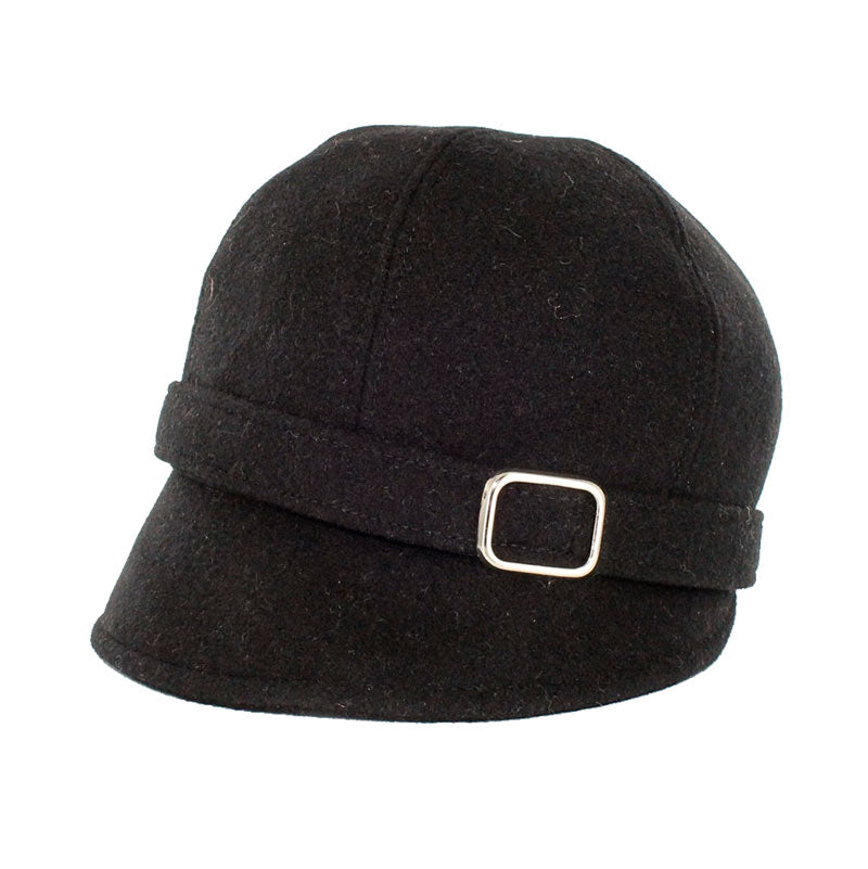 Mucros Weavers Flapper Black