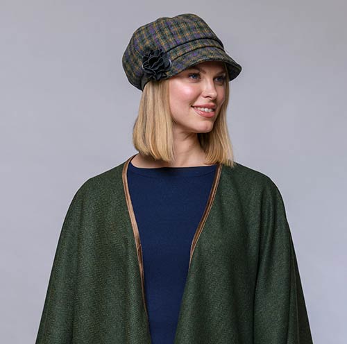 Mucros Weavers Wrap 70