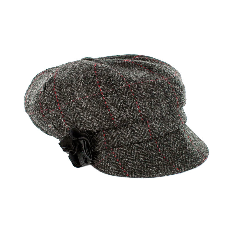 Mucros Weavers Newsboy Hat 31