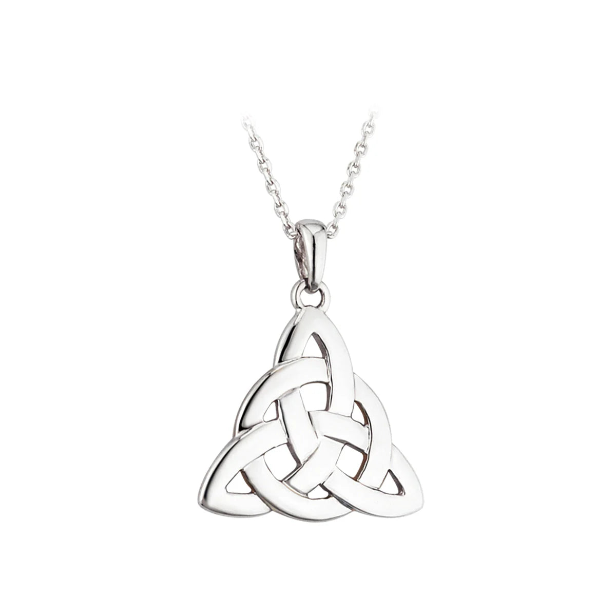 Sterling Silver Celtic Knot Pendant