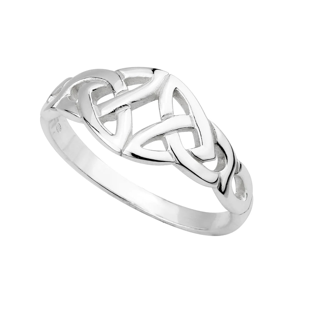 Sterling Silver Celtic Ring